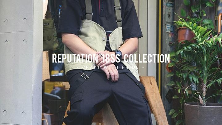 REPUTATION 18SS COLLECTION