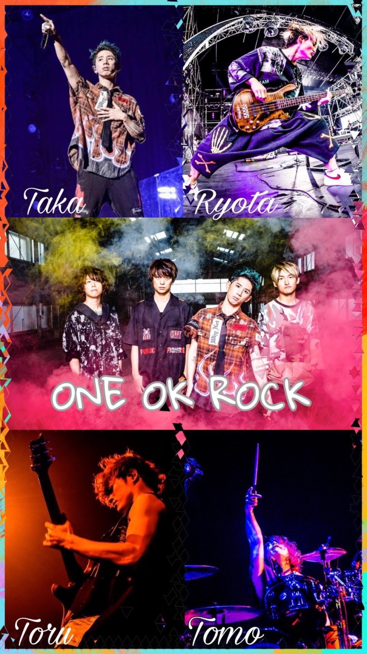 ONE OK ROCK 雑談部屋のオープンチャット