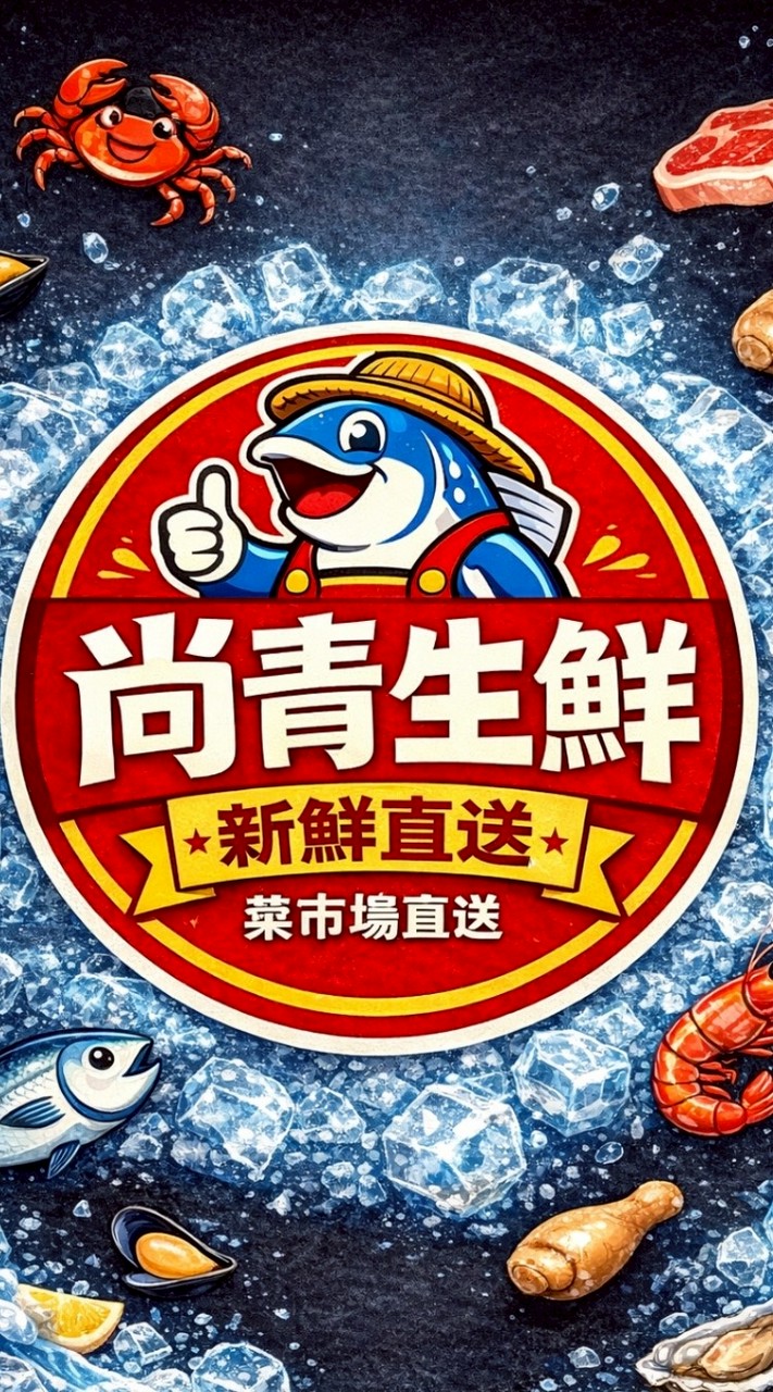 【尚青生鮮】鮮到不行