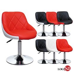 LOGIS邏爵- 愛麗絲低吧台椅/低吧檯椅/工作椅/美容椅/休閒椅/美髮LOG-173D