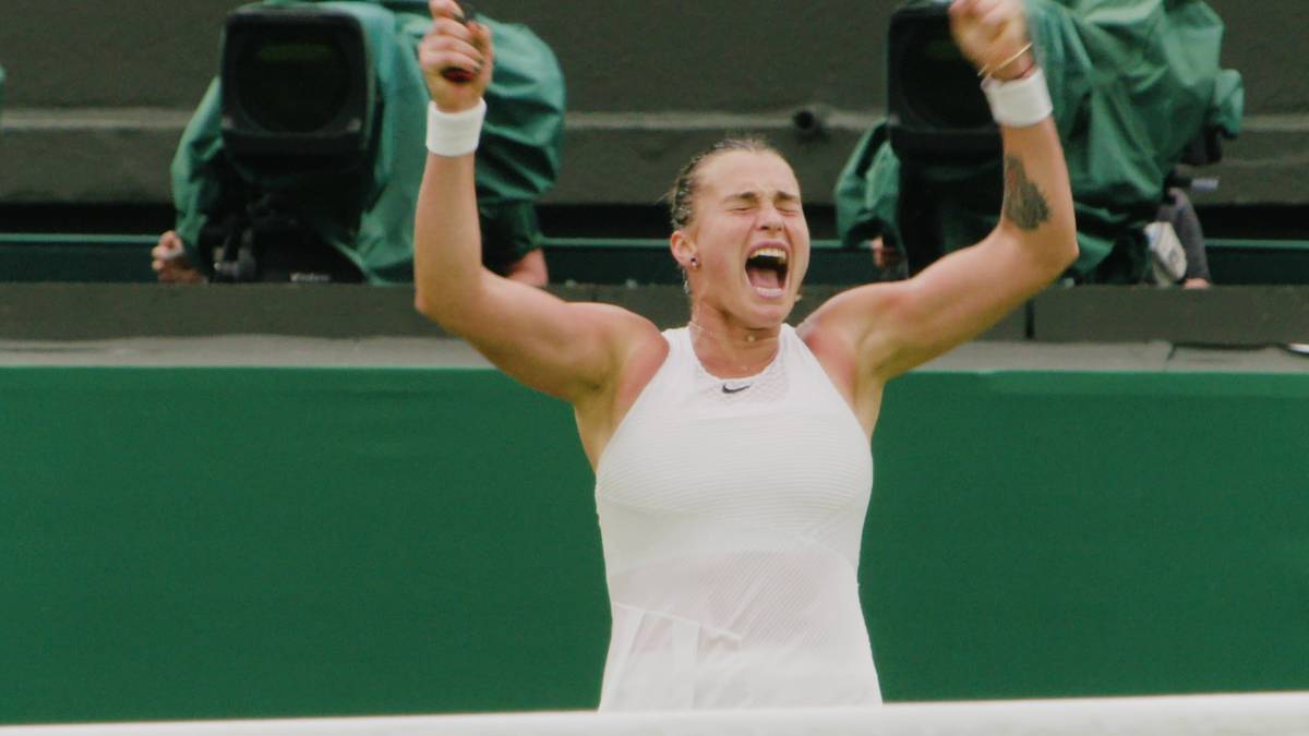 [賽程] 2021 溫網 (7/6)