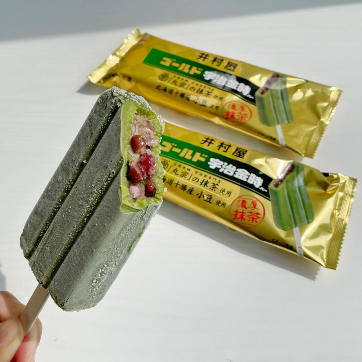 唐吉訶德開賣井村屋「黃金宇治金時雪糕」