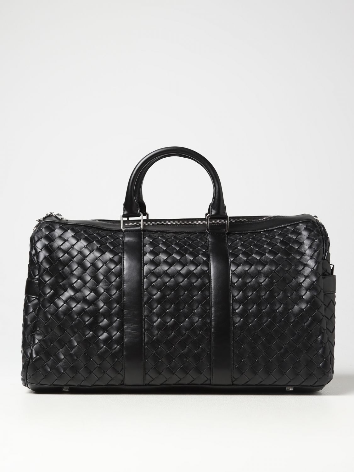 Travel Bag BOTTEGA VENETA Men colour Black