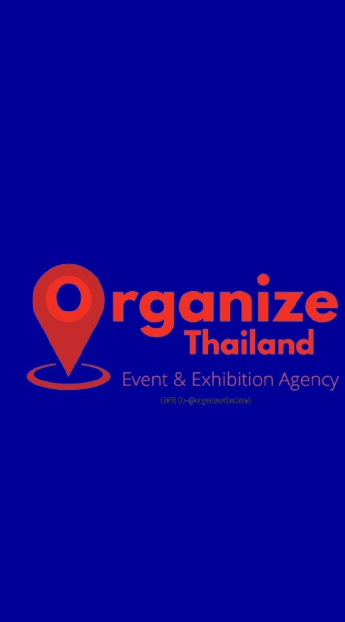 (กลุ่ม)Organize Thailand - พื้นที่ขายของออกบูธ งานอีเว้นท์