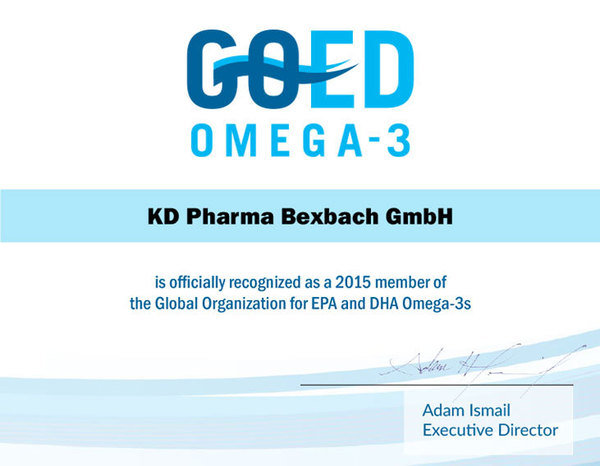 「魚油」來自德國KD Pharma大廠原料，陳美鳳代言市售含量最高的Omega3 84%，EPA+DHA 80%ー大研生醫德國頂級魚油開箱分享