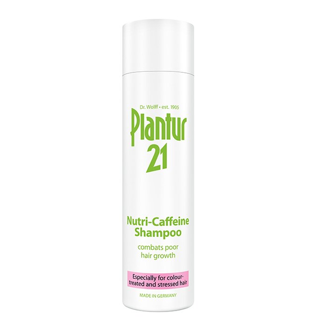 Plantur 21 營養與與咖啡因洗髮露250ml