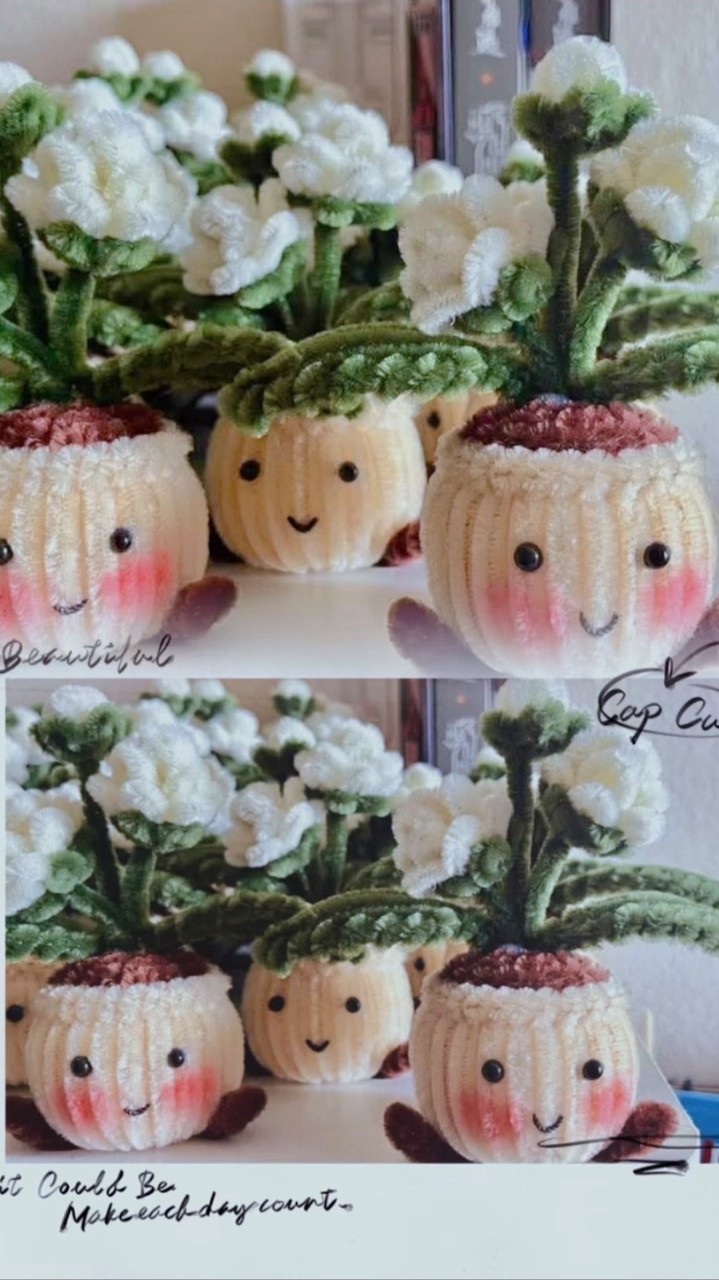 บ้านดอกไม้(กำมะหยี่) มะลิวันแม่🩵