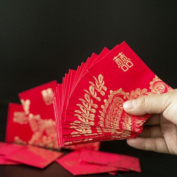 千元新年喜字開門春節