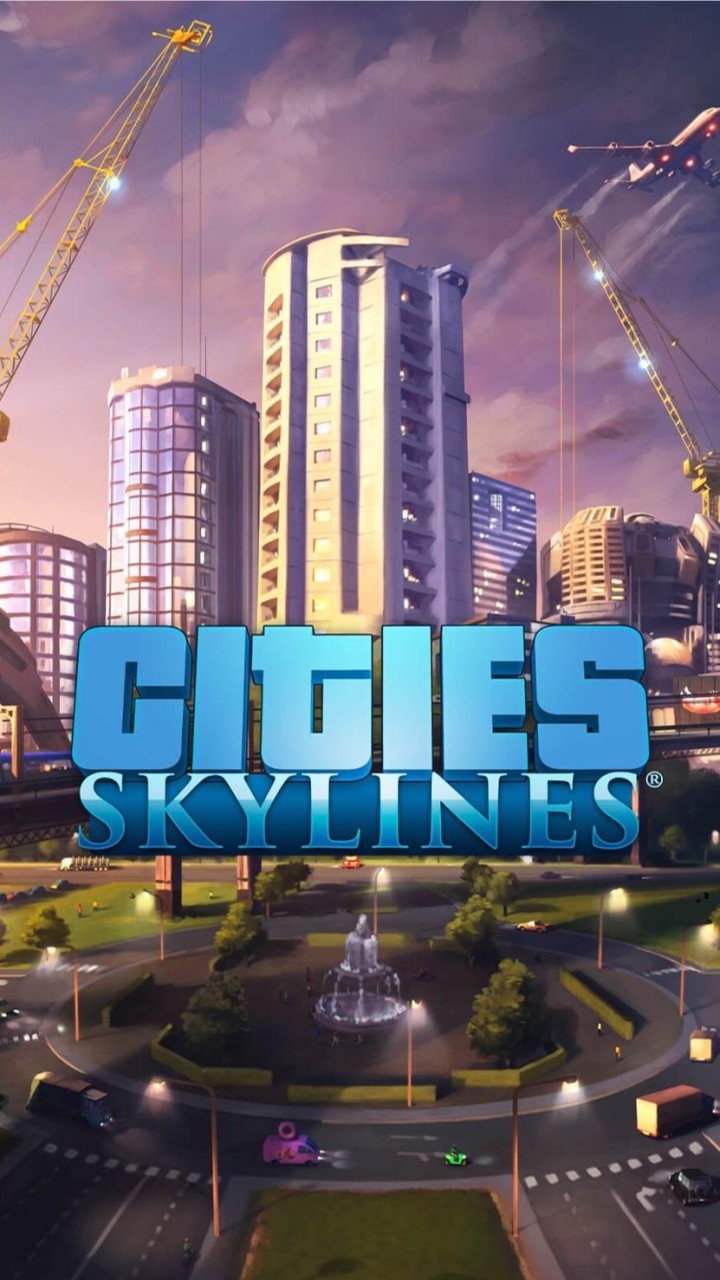Cities Skyline 🏙 Thailand