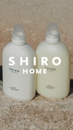 SHIRO15周年”SHIROからのおくりもの”現地STAFF