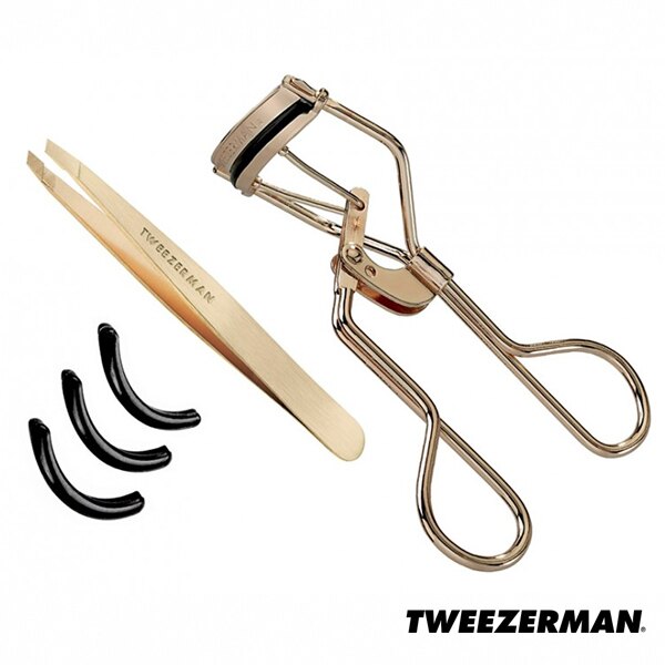 Tweezerman 閃耀香檳美顏組 - WBK SHOP