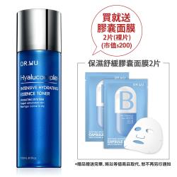 DR.WU 玻尿酸保濕精華化妝水150ML