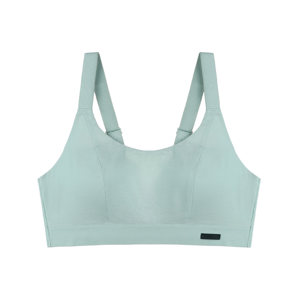 sloggi BASIC SPORTY日常律動運動U領款內衣｜88-335