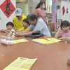 星期五晚上 上客語課群組，每個（五）上客語課 廖玉霞老師，端午快樂2025年114年的°