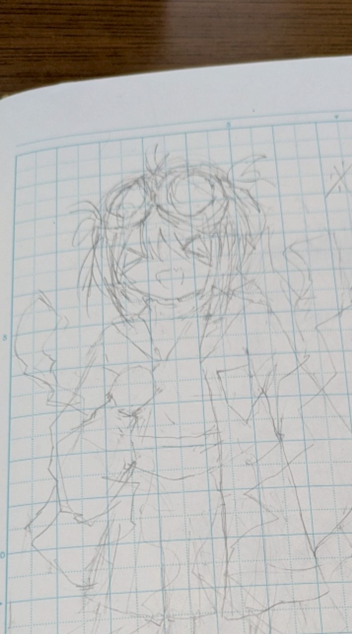 オリキャラ描きませんか!!