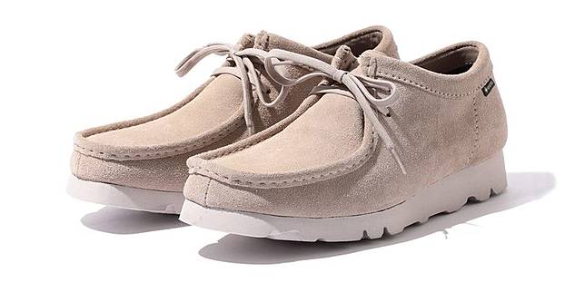 jual clarks wallabee