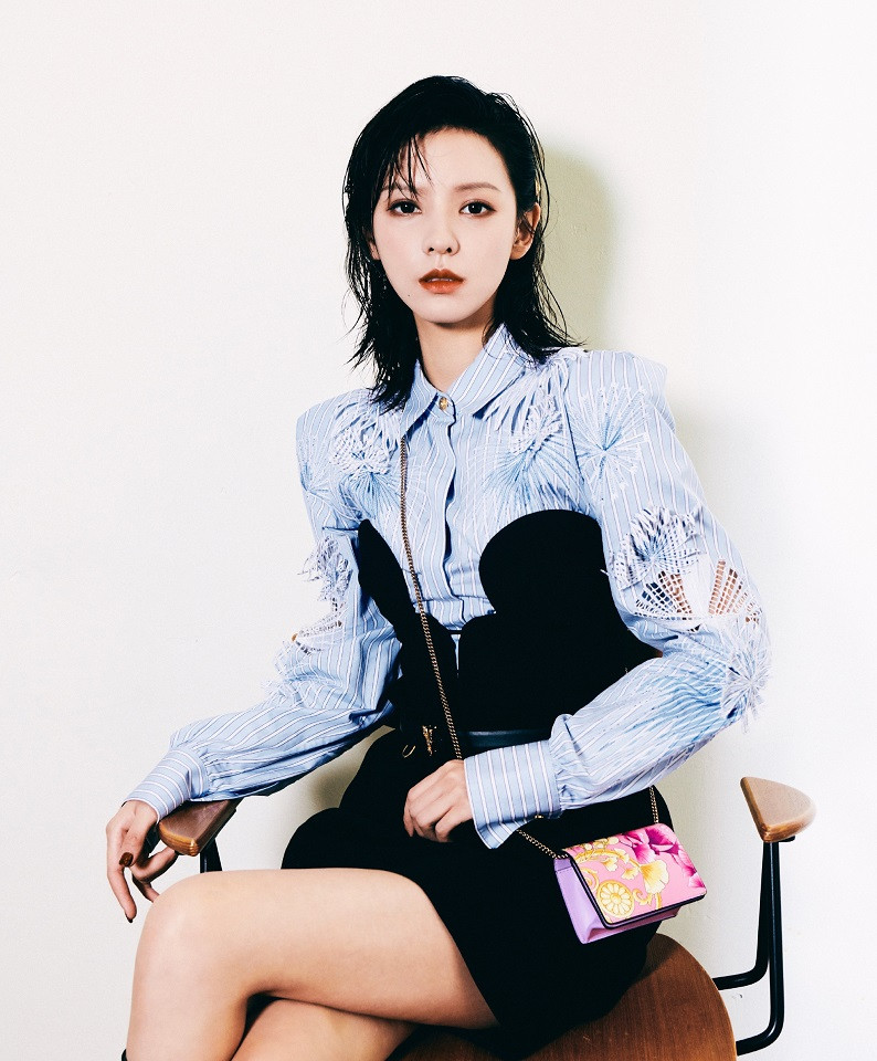 《琉璃》古裝女神2：張予曦 飾演 褚玲瓏