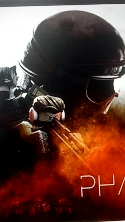 Phantom forces TH