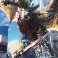 魔物獵人Now 台北區