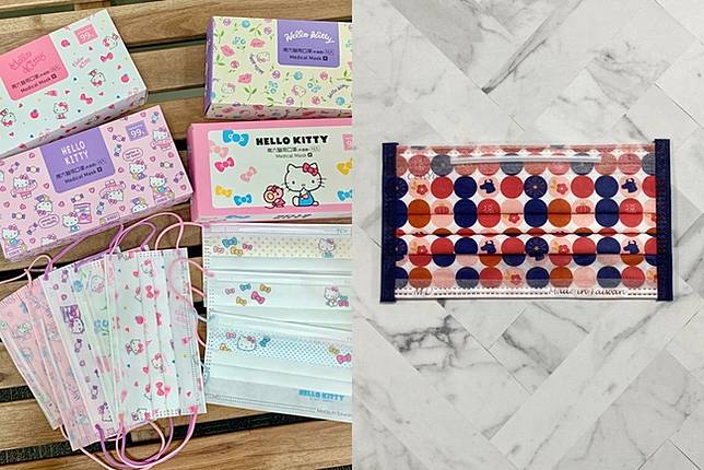 小七推三麗鷗口罩超療癒 設計款新春口罩禮盒也登場 華視新聞 Line Today