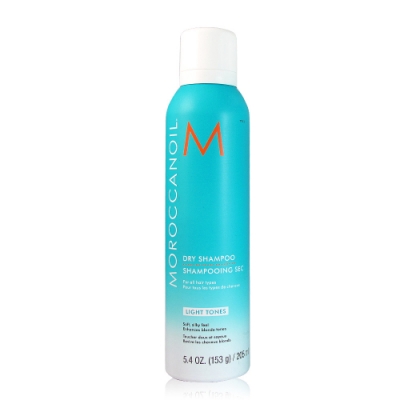 MOROCCANOIL 摩洛哥優油矯色乾洗髮 205ml(淺色調)