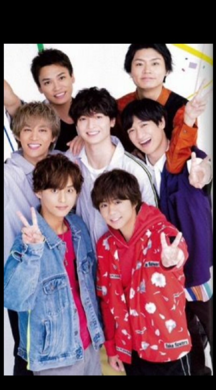 Kis-My-Ft2 なりきり