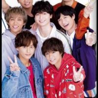 Kis-My-Ft2 なりきり