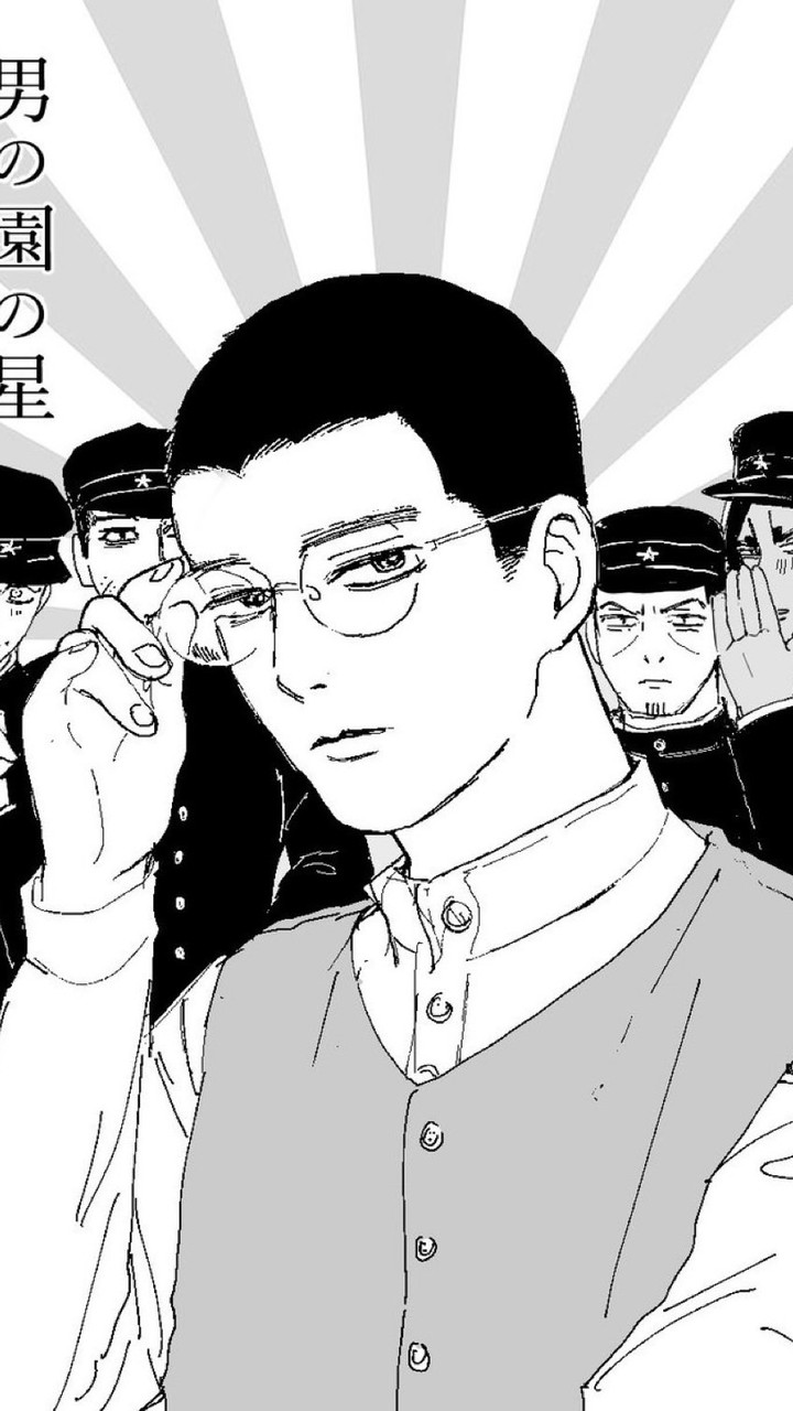 ゴールデンカムイ緩緩緩也❣️❣️