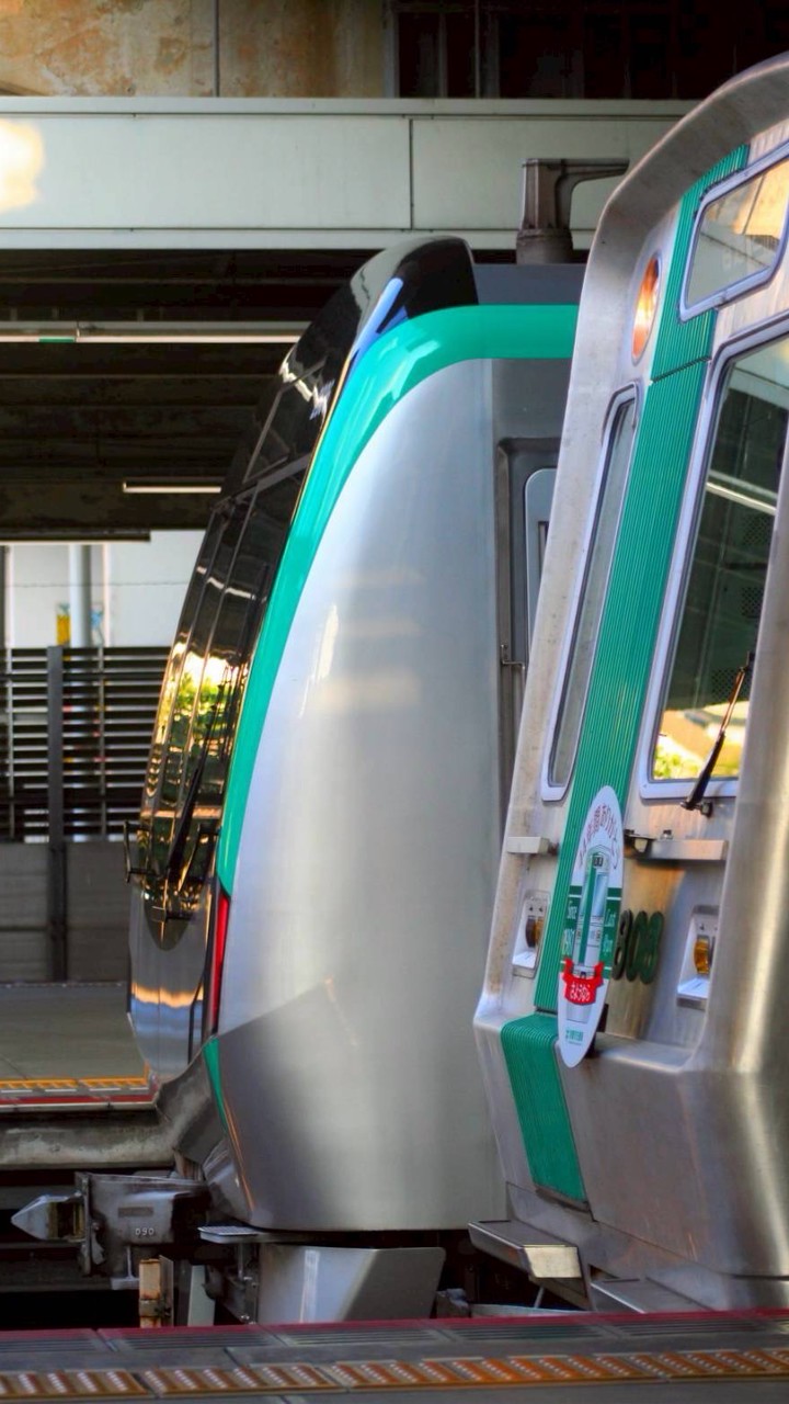 全国の鉄道ファン集合