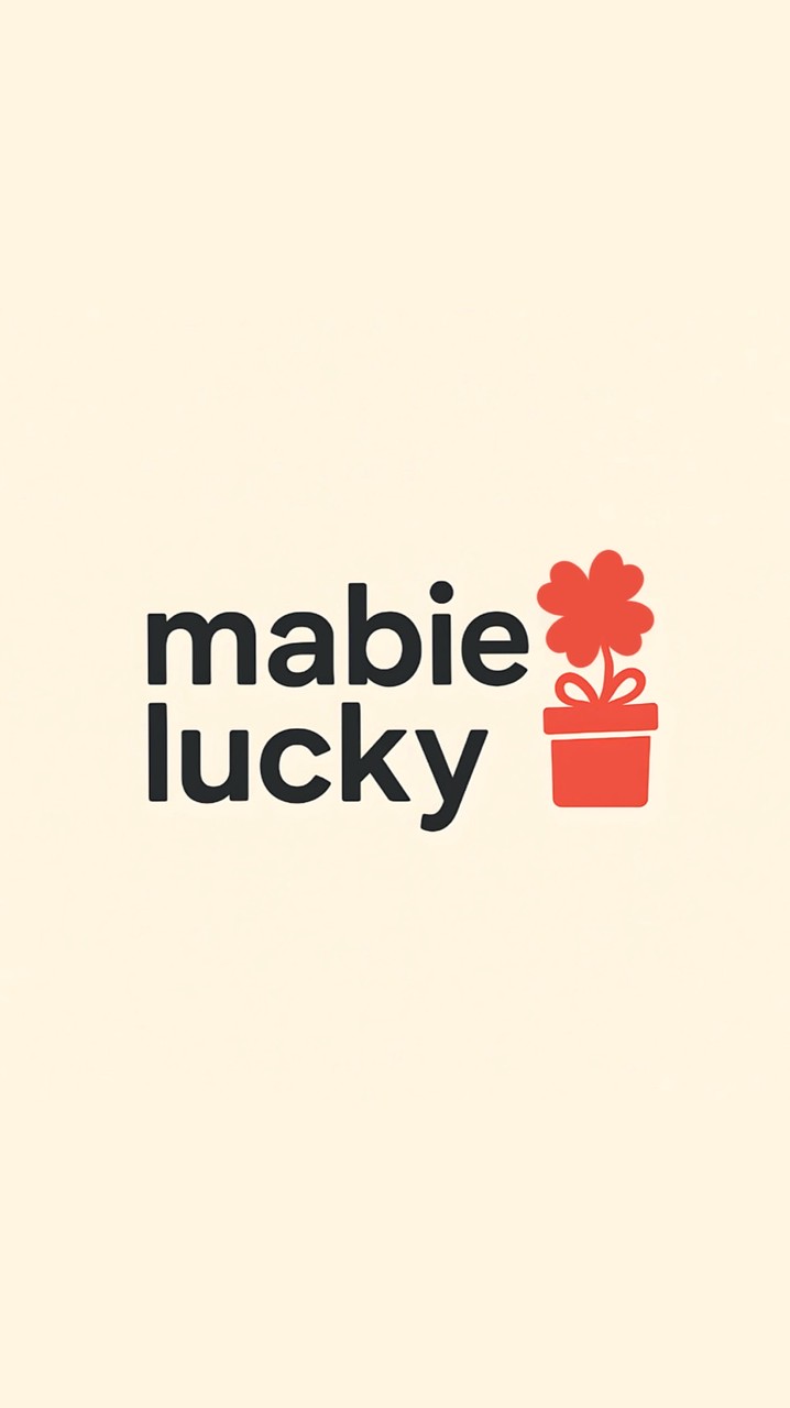 Mabie lucky