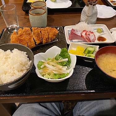 魚平食堂 ウオヘイショクドウ 小見川 小見川駅 魚介 海鮮料理 By Line Place