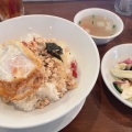 ガパオランチ - 実際訪問したユーザーが直接撮影して投稿した立町タイ料理広島タイ料理 マナオの写真のメニュー情報