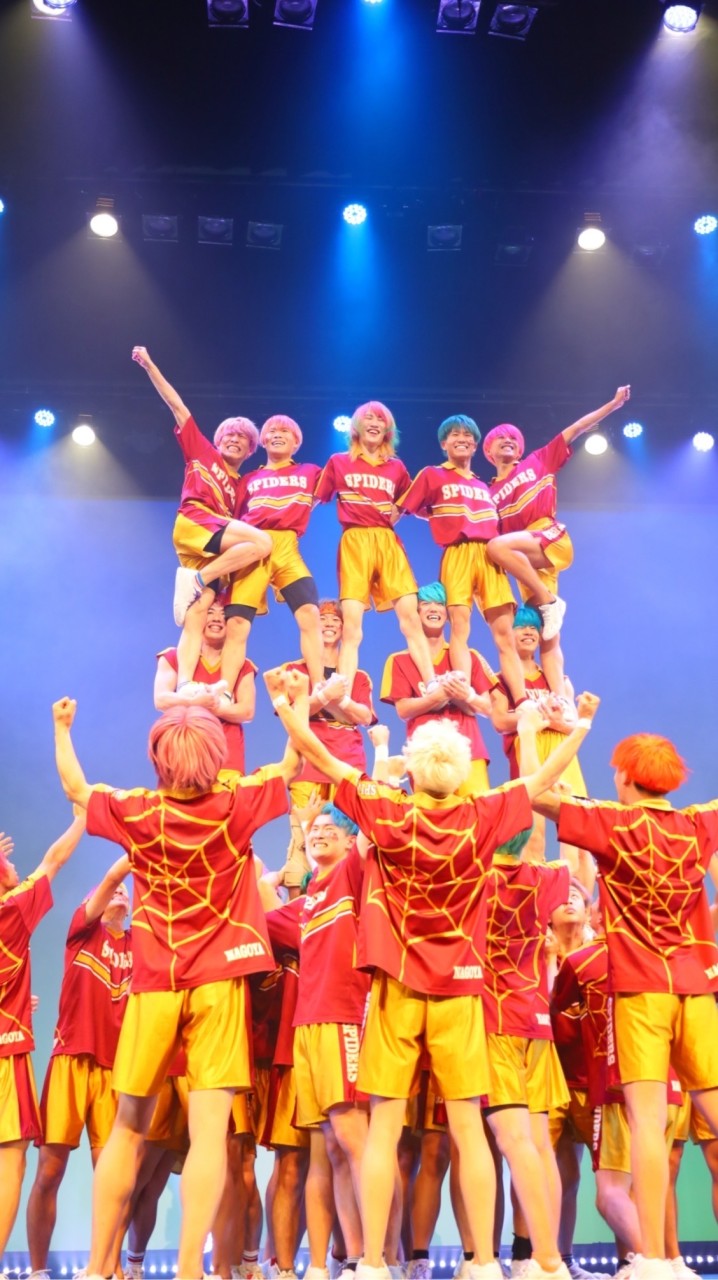 名古屋SPIDERS好き集まれ〜‼️