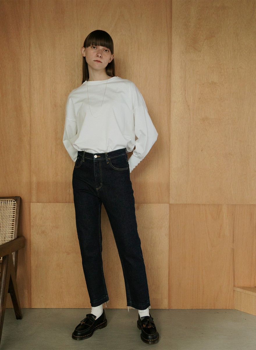 どんなスタイルにもマッチする！ F/CE.とピカデリーのコラボレーションジーンズが発売（SPUR NEWS）