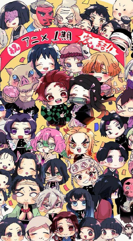 💮Kimetsu No Yaiba High School💮