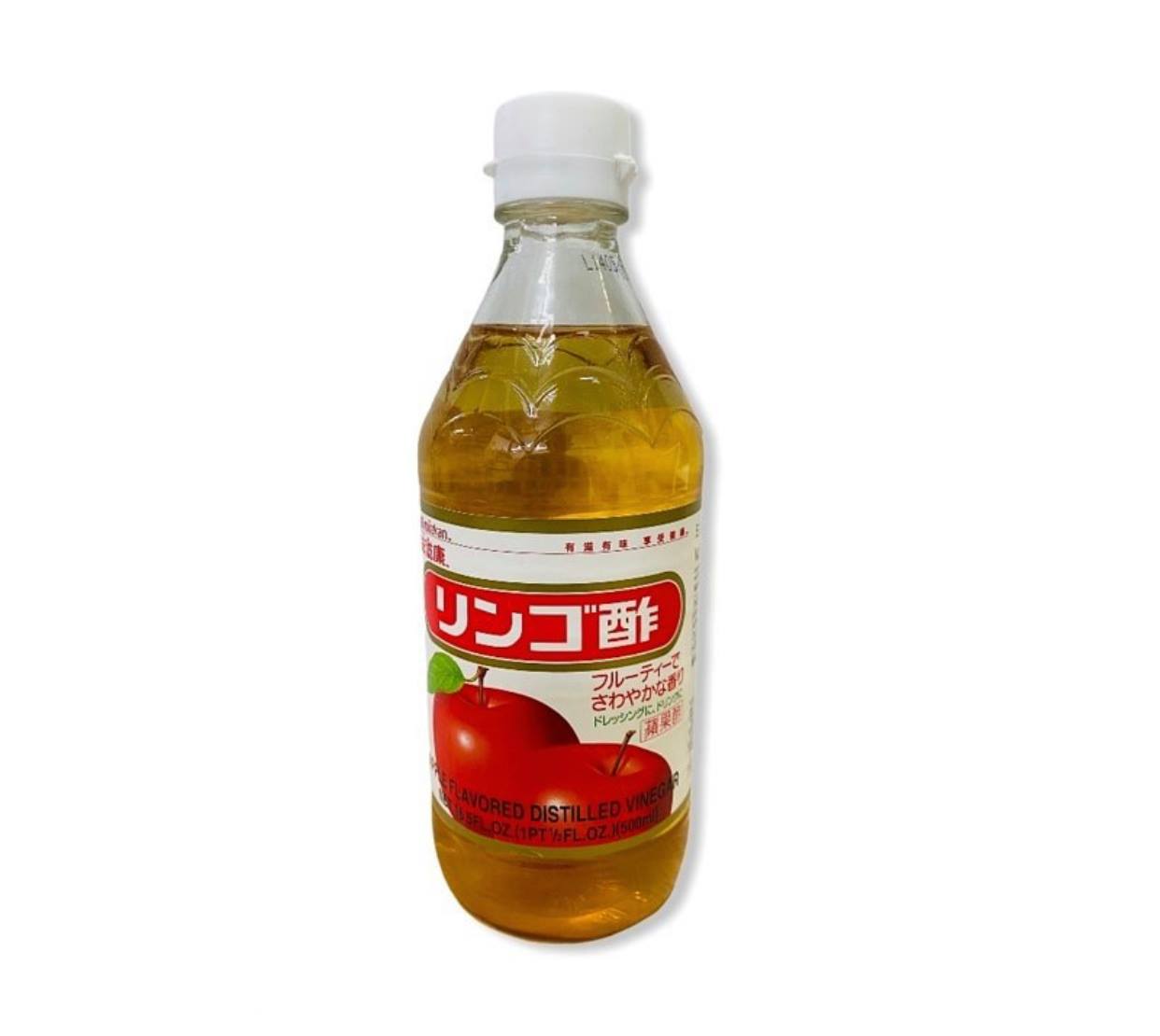 mizkan味滋康 蘋果醋 500ml
