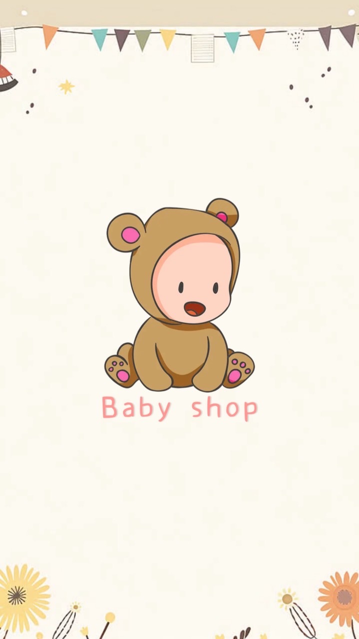 貝爾童裝♡