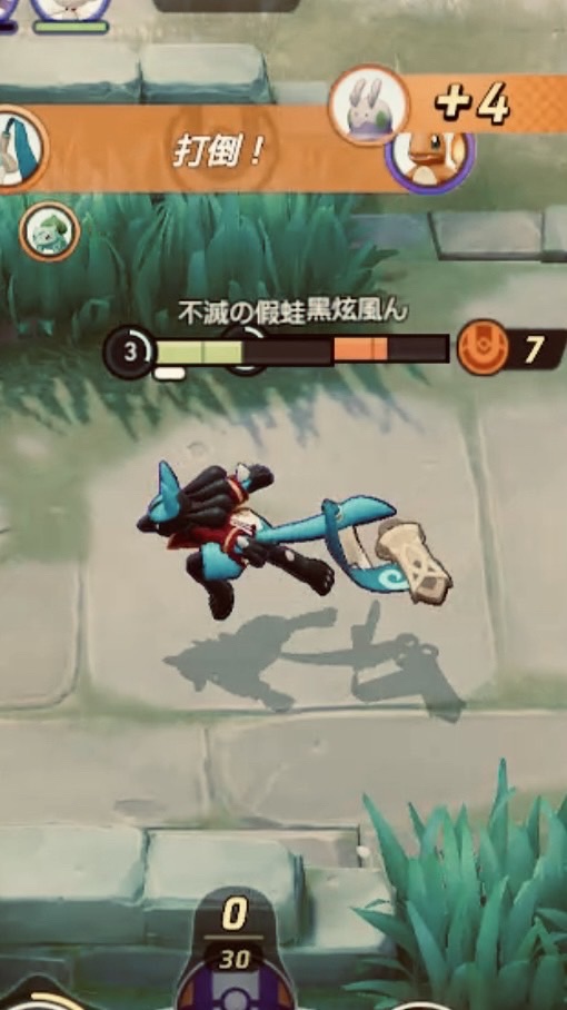 IPPON ·  [一本］寶可夢大集結戰隊