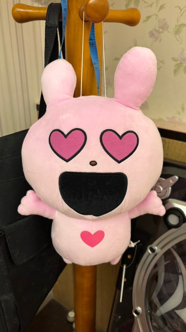 粉粉圓圓❤️兔兔