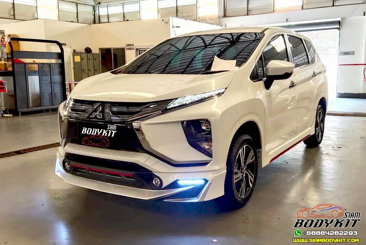 Modifikasi Mitsubishi Xpander Ini Lebih Elegan Dari Avanza Baru Gridoto LINE TODAY