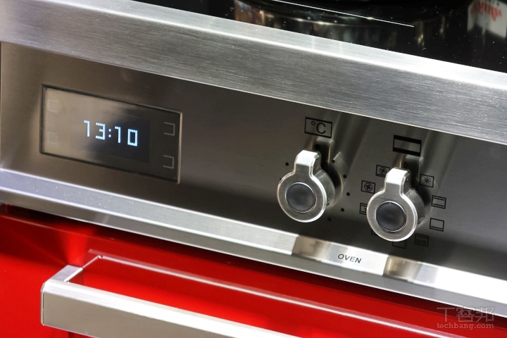 義大利頂級廚電 Bertazzoni 博塔隆尼 Air-Tec 爐連烤上市，打造結合美學與性能的烹飪新體驗