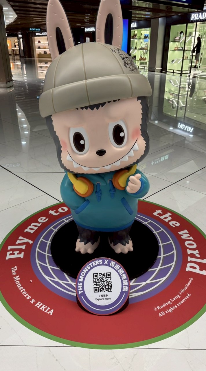 東東兒♥️潮玩