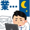 バイト出勤の連絡のみ