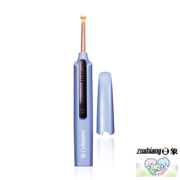 日象 ZOE-1202 晶麗暖光潔耳器 1入