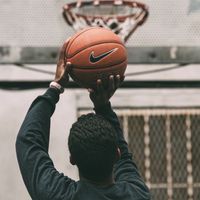 週末快樂打籃球🏀