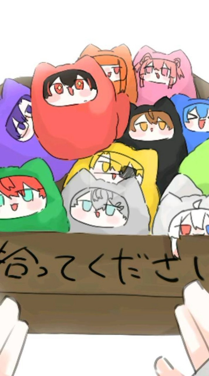からぴち推し集まれー！