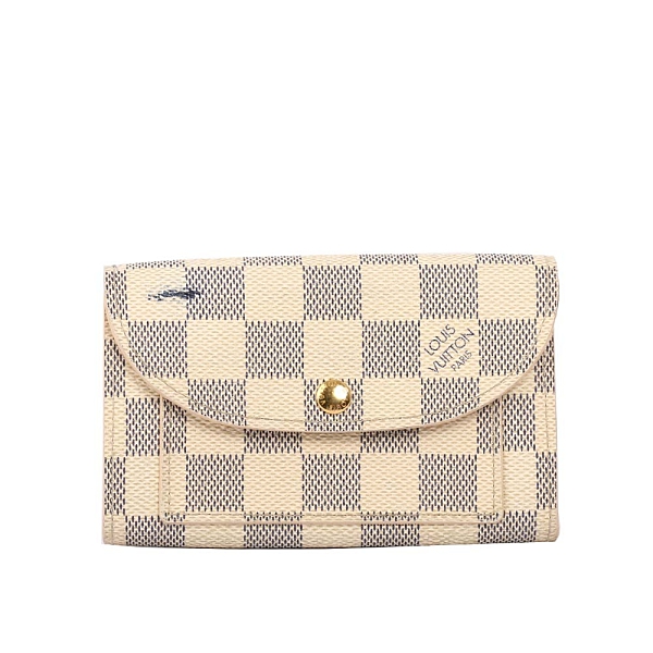 Top] LV/Louis Vuitton 2022 Nuevo Estilo Cinturón De Cuero Genuino De Doble  Cara Hombre Todo Acero hardware presbopic Flor Negra Blanco A Cuadros  Rejilla De Café 4.0 Ancho check SS6A JZ8E