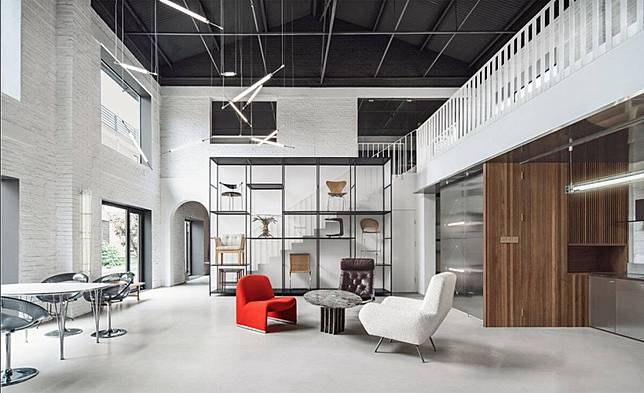 老物件新空間 Atelierting亭 將場域精神具象化 遙想復古生活的可能 瘋設計 Line Today