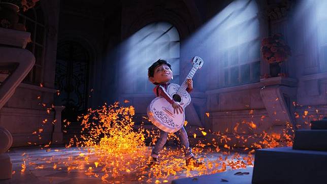 3 Pekan Berturut-Turut, Coco Rajai Box Office