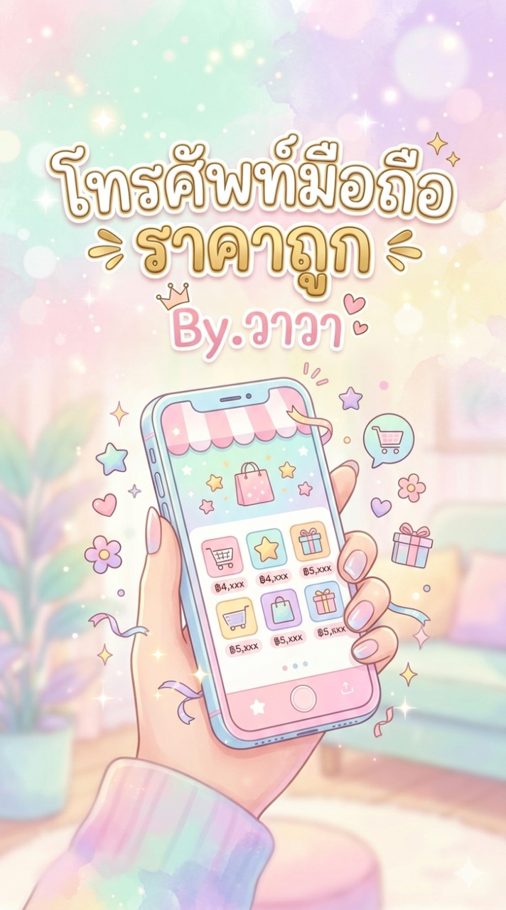 ตัวแทน โทรศัพท์มือถือ ราคาถูก By.วาวา